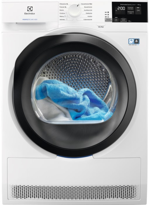 Сушильна машина Electrolux EW8H458BP, фото 1
