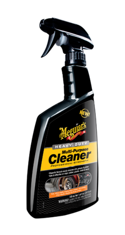Універсальний очисник Meguiar's G180224 Heavy Duty Multi Purpose Cleaner, 709 мл