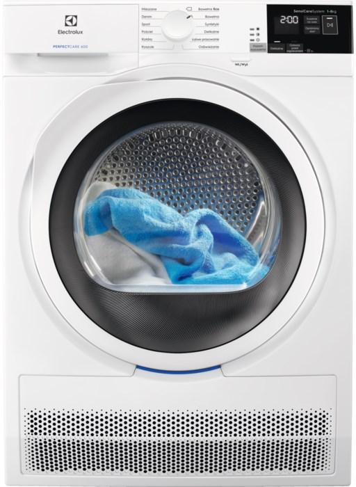 Сушильна машина Electrolux EW6C428WP, фото 1