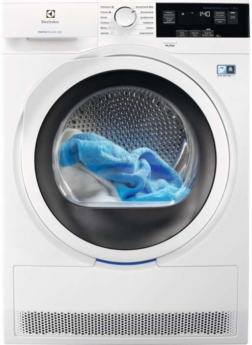 Сушильна машина Electrolux EW8H358SP, фото 1