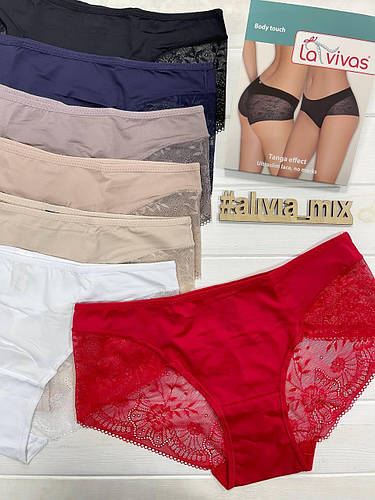 Трусики Lavivas средняя посадка (ID#995319961), цена: 160 ₴, купить на ...