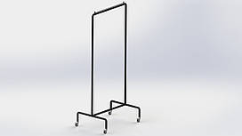 Стійка для одягу ПУМА-750