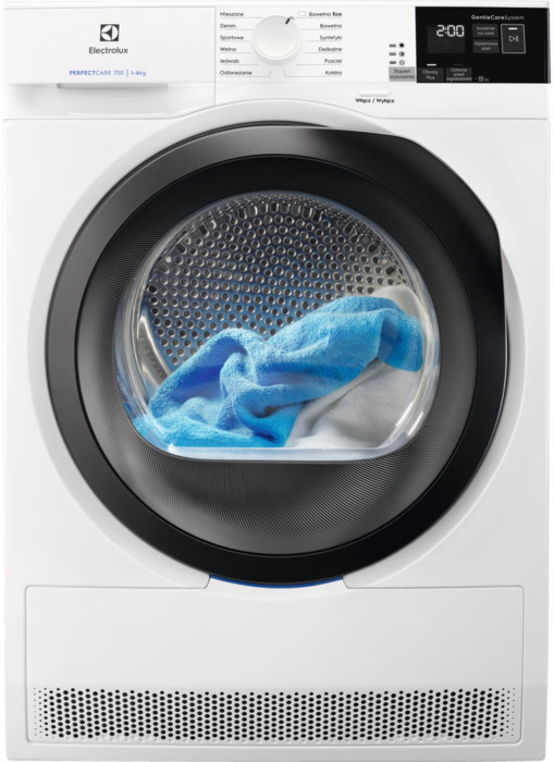 Сушильна машина Electrolux EW7H458BP, фото 1