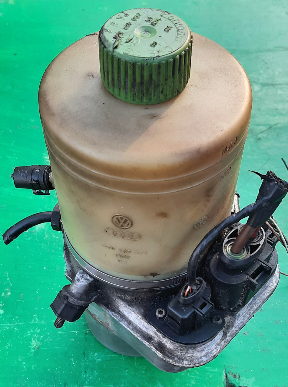 Купить Электрогидроусилитель, ЭГУР Skoda Fabia 2, Seat Ibiza 3, VW Polo ...