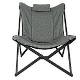 Крісло розкладне Bo-Camp Molfat Green (1200353), фото 5