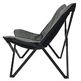 Крісло розкладне Bo-Camp Molfat Green (1200353), фото 7