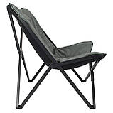 Крісло розкладне Bo-Camp Molfat Green (1200353), фото 10