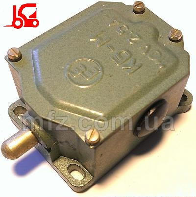 Вимикач кінцевий блокувальний КБ-М 4432.1 01.00 КТЕ157 101533 Балканкар ЕВ687