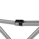 Крісло розкладне Bo-Camp Fraser Anthracite (1204738), фото 5