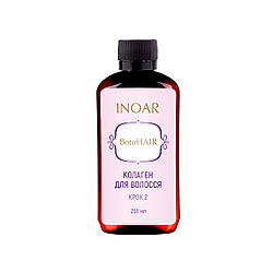 Колаген, Inoar Collagen BotoHair Step 2, 1000 ml 200