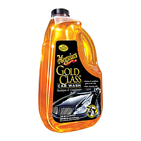 Автомобильный шампунь с кондиционером Meguiar's G7164 Gold Class Car Wash Shampoo & Conditioner, 1.89 л