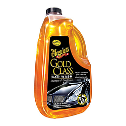 Автомобільний шампунь з кондиціонером Meguiar's G7164 Gold Class Car Wash Shampoo&Conditioner, 1.89 л