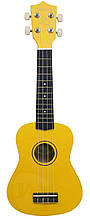 Укулеле Parksons UK21L (Yellow)