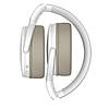 Бездротові навушники Sennheiser HD 350BT White, фото 3