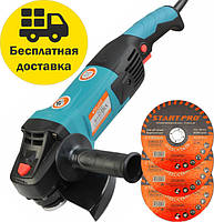 Кутова шліфувальна машина Sturm AG9018P