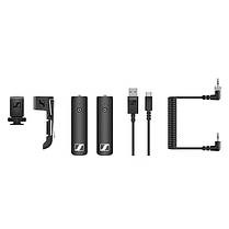 Радіосистема для фотокамер Sennheiser XSW-D PORTABLE BASE SET