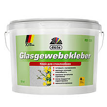 Клей для склошпалер Dufa Glasgewebekleber D625 10 кг