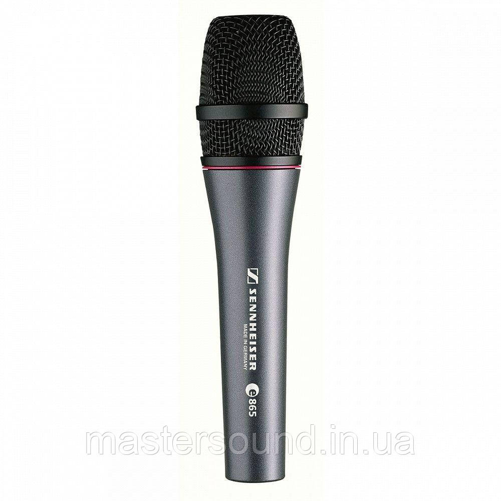 Конденсаторний мікрофон Sennheiser E 865