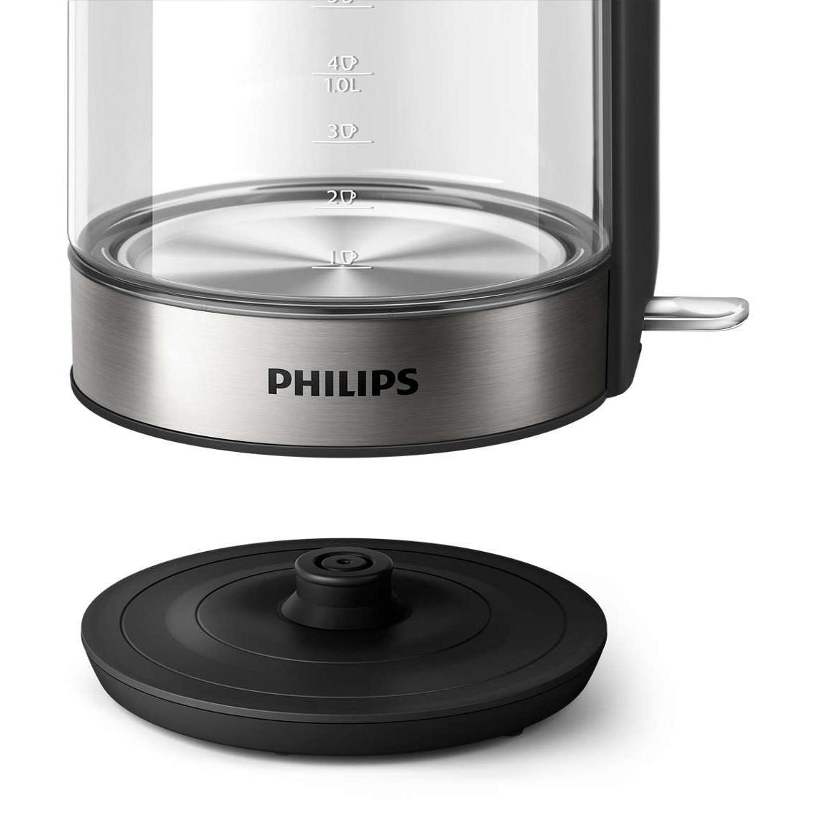 Чайник электрический Philips HD9339/80 - фото 4 - id-p1609946913