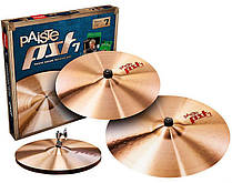 Комплект тарілок Paiste 7 Universal Set