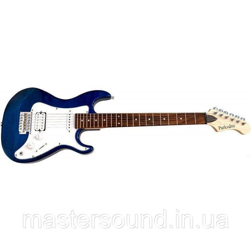 Електрогітара Parksons ST-40 (MBL), фото 1