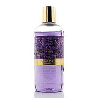 Гель для душа «Небесная лаванда и розмарин», Heavenly Lavender & Rosemarry Vaadi Herbals, Индия 300ml