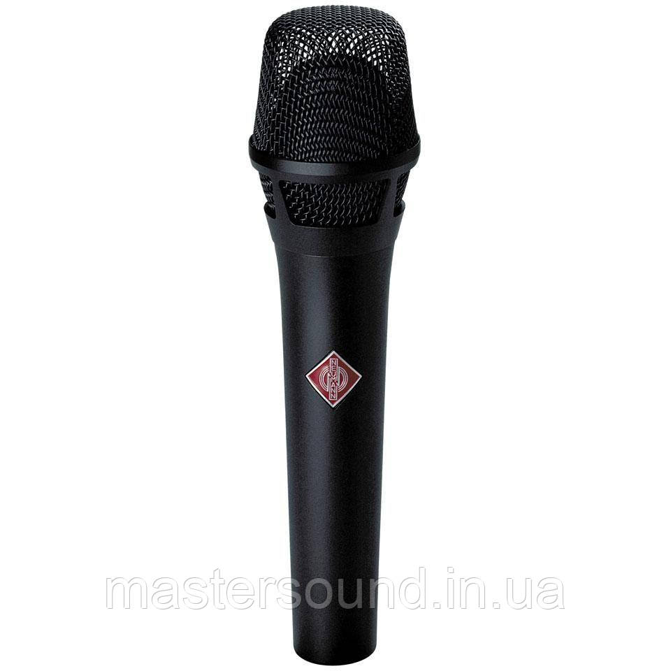 Мікрофон Neumann KMS 105 Bk