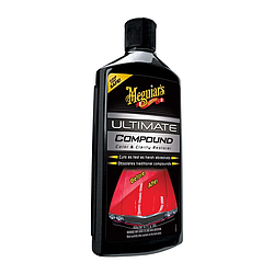 Мікроабразивна поліроль для кузова G17216 Ultimate Compound Color and Clarity Restorer, 450 мл