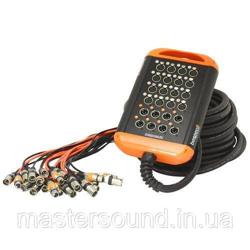 Мультикор Bespeco XTRA1608L50, фото 1