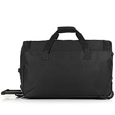 Сумка дорожня на колесах Gabol Week Eco 60L Negro (122346 001), фото 4
