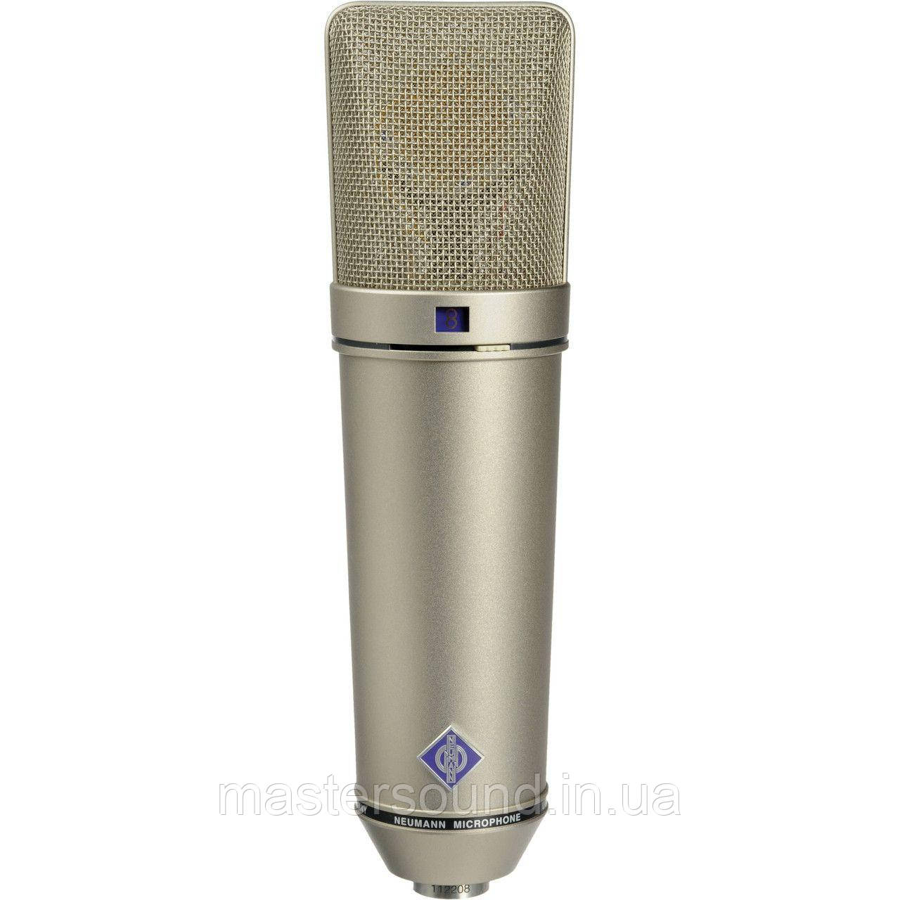 Студійний мікрофон Neumann U 87 Ai