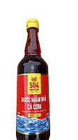Рибний соус Mam 584 Nha Trang Fish Sauce 40 °, 500 мл (В'єтнам)