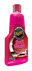 Автомобільний шампунь гель Meguiar's A2516 Soft Wash Gel, 473 мл