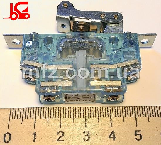 Мікроперемикач S800А КТЕ150 405102 128025 44034.00.00