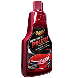 Автополіроль Meguiar's A3116EU Deep Crystal Polish, 473 мл