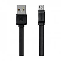 USB кабель Remax Fast Pro RC-129m (Micro USB) (Черный)