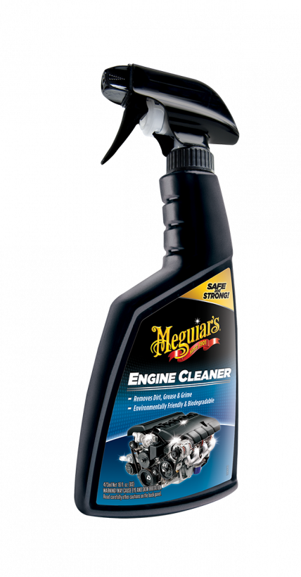 Очисник двигуна Meguiar's G14816 Engine Cleaner, 473 мл