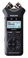 Цифровой рекордер Tascam DR-07X