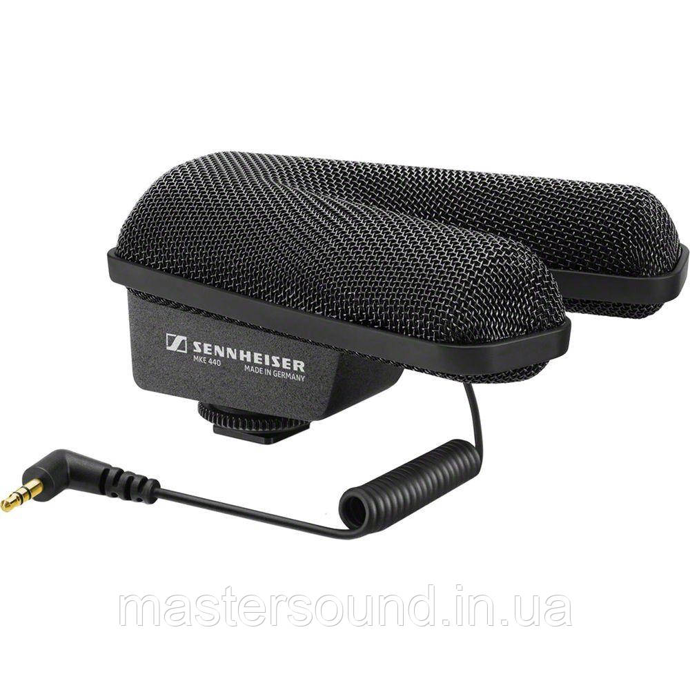 Мікрофон для камери Sennheiser MKE 440, фото 1
