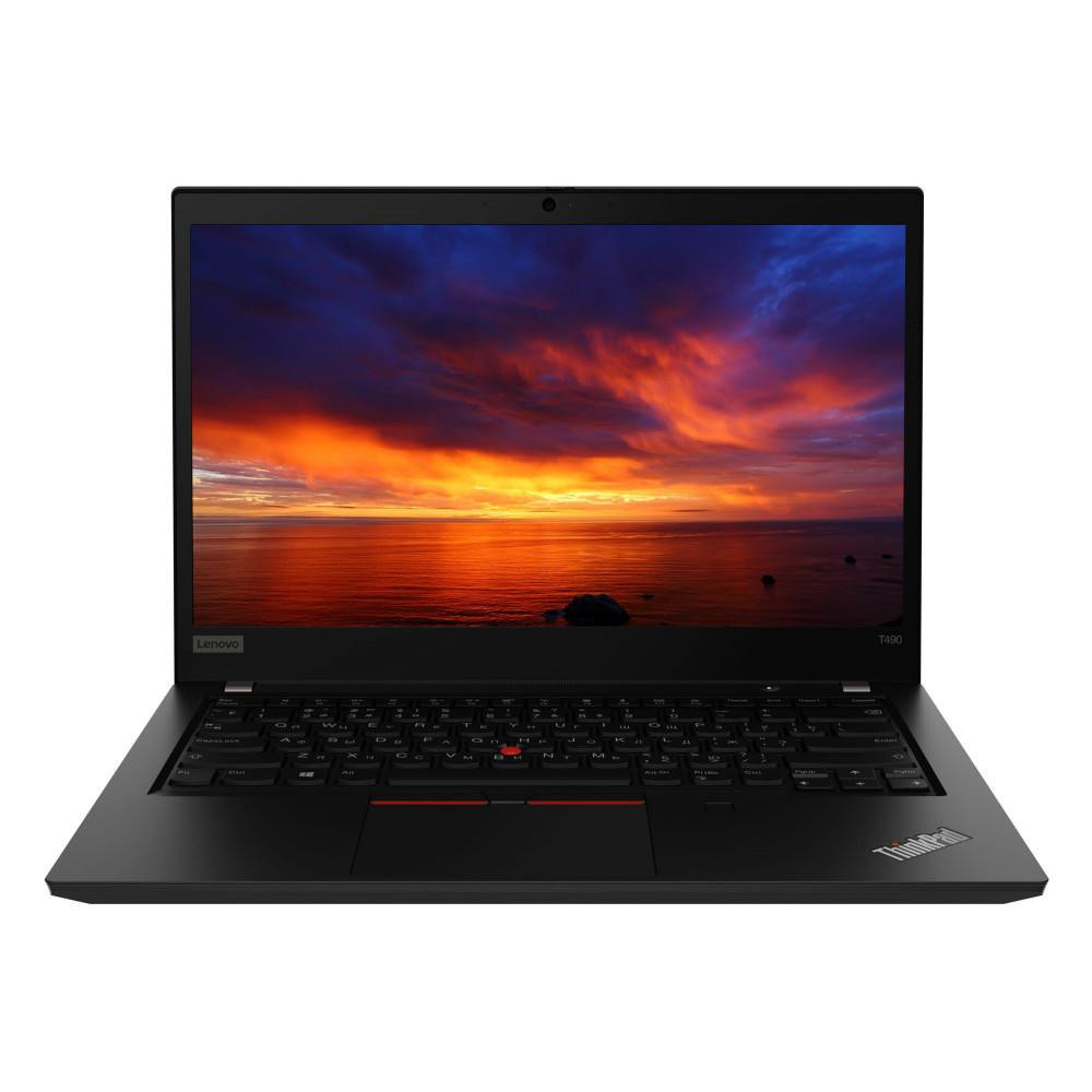 Ноутбук Lenovo ThinkPad T490-Intel Core i5-8365U-1.6GHz-16Gb-DDR4-128Gb-SSD-W14-IPS-FHD-Web-(B)-Б/В, фото 1