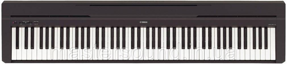 Цифрове піаніно Yamaha P-45