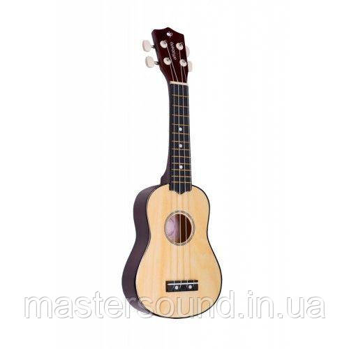 Укулеле Alfabeto USL21 (Natural)