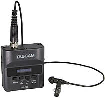 Портативний рекордер Tascam DR-10L