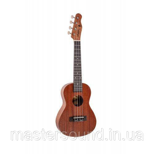 Укулеле Alfabeto MAHOGANY F