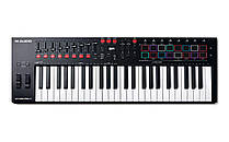 MIDI клавіатура M-Audio Oxygen Pro 49