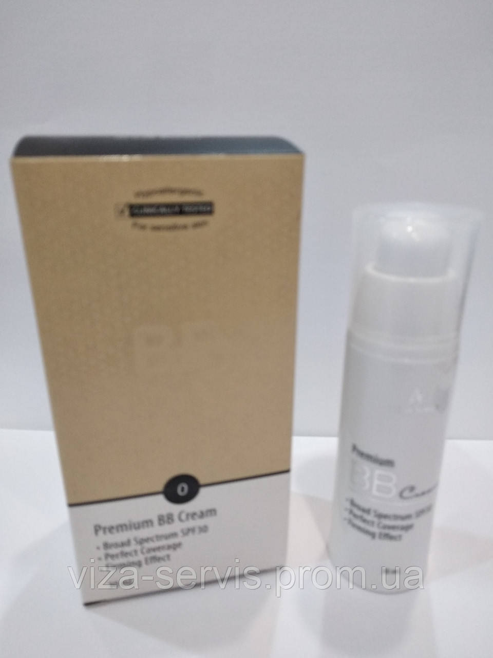 Anna Lotan Premium BB Cream SPF 30 Преміум ВВ-крем