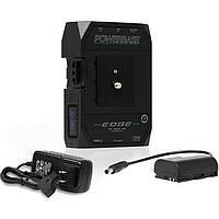 Комплект аккумуляторов Core SWX Powerbase EDGE Battery Bundle for Blackmagic Pocket Camera 6K & 4K (PBE-BMPC4)