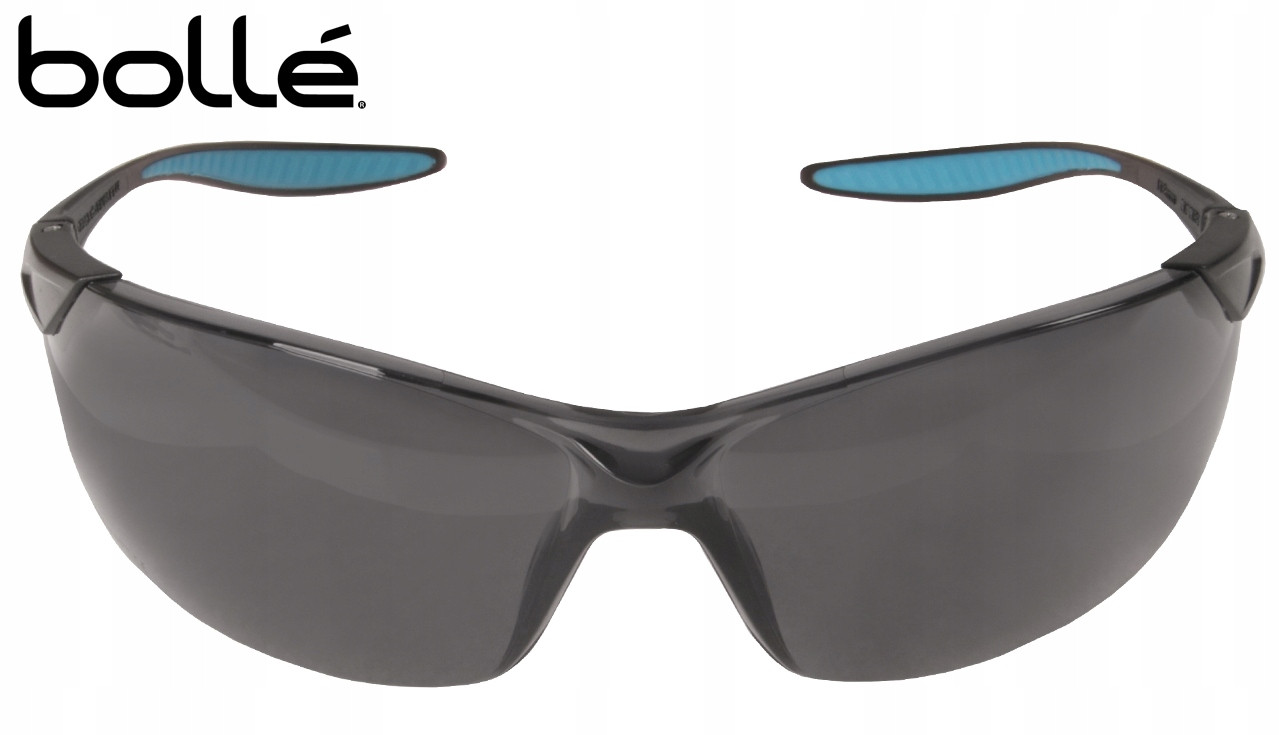 Окуляри тактичні захисні Bolle MAMBA Smoke