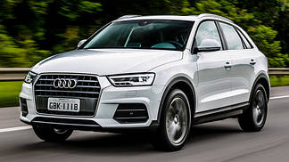 AUDI Q3 2016