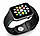 Годинник телефон Smart Watch А1 Розумний смарт-годинник (Сріблястий), фото 10